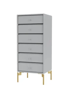 1362 Skuffemodul inkl. hjul fra Montana