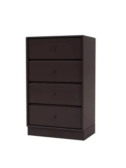 1143 skuffemodul inkl. hjul fra Montana