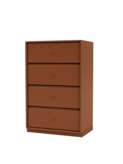 1143 skuffemodul inkl. hjul fra Montana