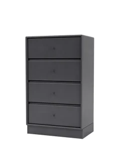 1143 skuffemodul inkl. hjul fra Montana