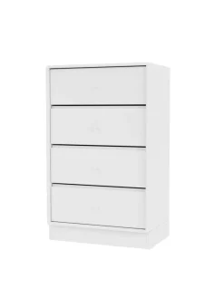 1143 skuffemodul inkl. hjul fra Montana