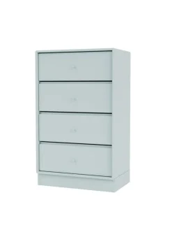 1143 skuffemodul inkl. hjul fra Montana