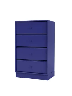 1143 skuffemodul inkl. hjul fra Montana