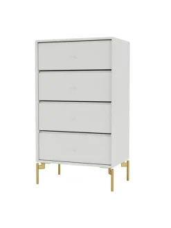 1143 skuffemodul inkl. hjul fra Montana