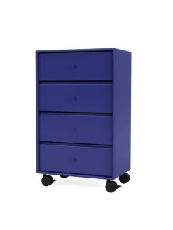 1143 skuffemodul inkl. hjul fra Montana