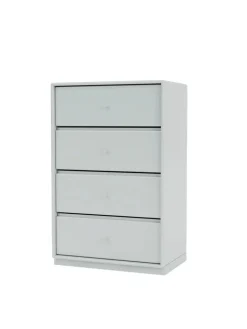 1143 skuffemodul inkl. hjul fra Montana