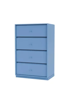 1143 skuffemodul inkl. hjul fra Montana