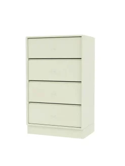 1143 skuffemodul inkl. hjul fra Montana