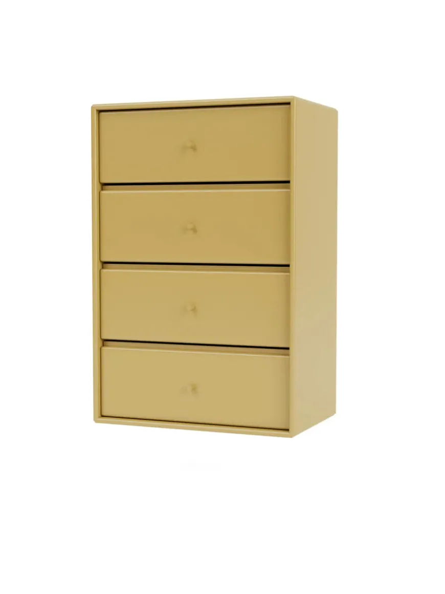 1143 skuffemodul inkl. ophæng fra Montana