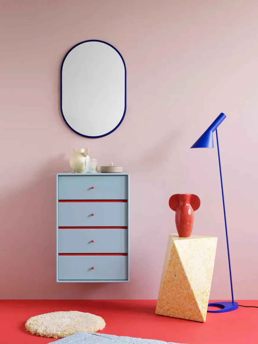 1143 skuffemodul inkl. ophæng fra Montana