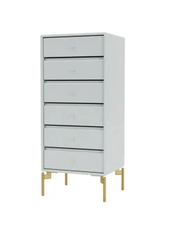 1362 Skuffemodul inkl. sokkel fra Montana