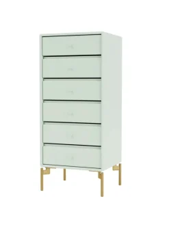 1362 Skuffemodul inkl. sokkel fra Montana