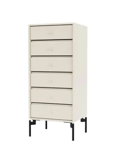 1362 Skuffemodul inkl. sokkel fra Montana