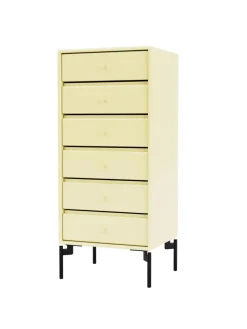 1362 Skuffemodul inkl. sokkel fra Montana