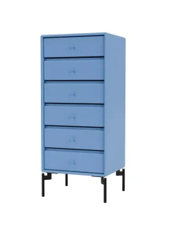 1362 Skuffemodul inkl. sokkel fra Montana