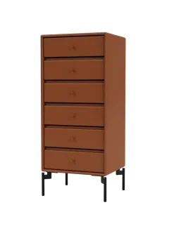 1362 Skuffemodul inkl. sokkel fra Montana