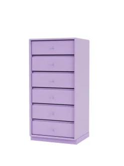 1362 Skuffemodul inkl. sokkel fra Montana