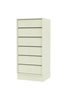 1362 Skuffemodul inkl. sokkel fra Montana