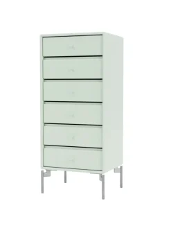 1362 Skuffemodul inkl. sokkel fra Montana