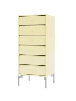 1362 Skuffemodul inkl. sokkel fra Montana