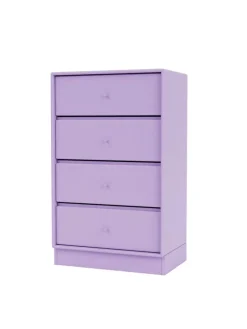 1143 skuffemodul inkl sokkel fra Montana