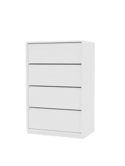 1143 skuffemodul inkl sokkel fra Montana