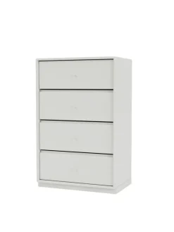 1143 skuffemodul inkl sokkel fra Montana