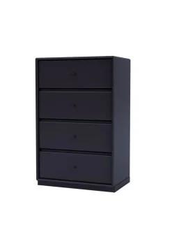 1143 skuffemodul inkl sokkel fra Montana