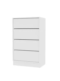 1143 skuffemodul inkl sokkel fra Montana