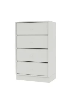 1143 skuffemodul inkl sokkel fra Montana