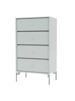 1143 skuffemodul inkl sokkel fra Montana