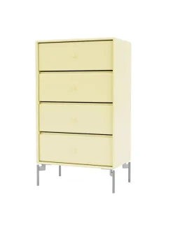 1143 skuffemodul inkl sokkel fra Montana