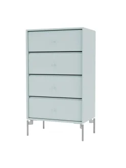 1143 skuffemodul inkl sokkel fra Montana