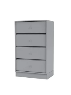 1143 skuffemodul inkl sokkel fra Montana