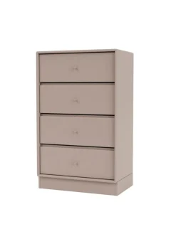 1143 skuffemodul inkl sokkel fra Montana