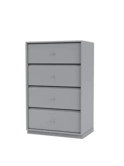 1143 skuffemodul inkl sokkel fra Montana