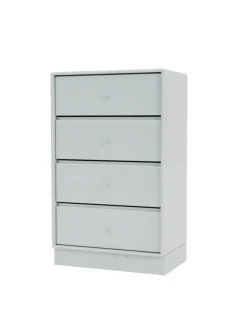 1143 skuffemodul inkl sokkel fra Montana