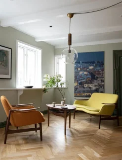 53 Sofa af Finn Juhl