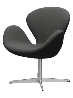 3320 Svanen i læder af Arne Jacobsen