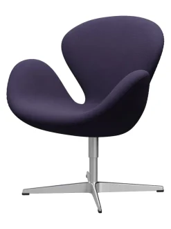 3320 Svanen i læder af Arne Jacobsen