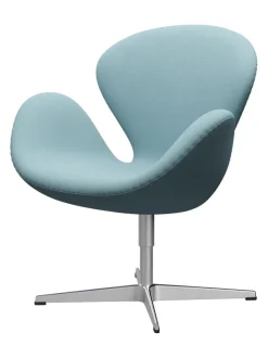 3320 Svanen i læder af Arne Jacobsen