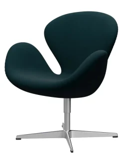 3320 Svanen i læder af Arne Jacobsen