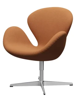 3320 Svanen i læder af Arne Jacobsen