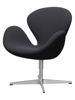 3320 Svanen i læder af Arne Jacobsen