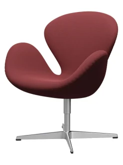 3320 Svanen i læder af Arne Jacobsen