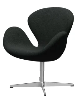 3320 Svanen i læder af Arne Jacobsen