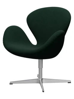 3320 Svanen i læder af Arne Jacobsen