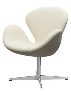 3320 Svanen i læder af Arne Jacobsen