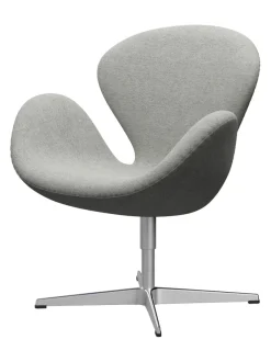 3320 Svanen i læder af Arne Jacobsen