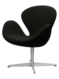 3320 Svanen i læder af Arne Jacobsen